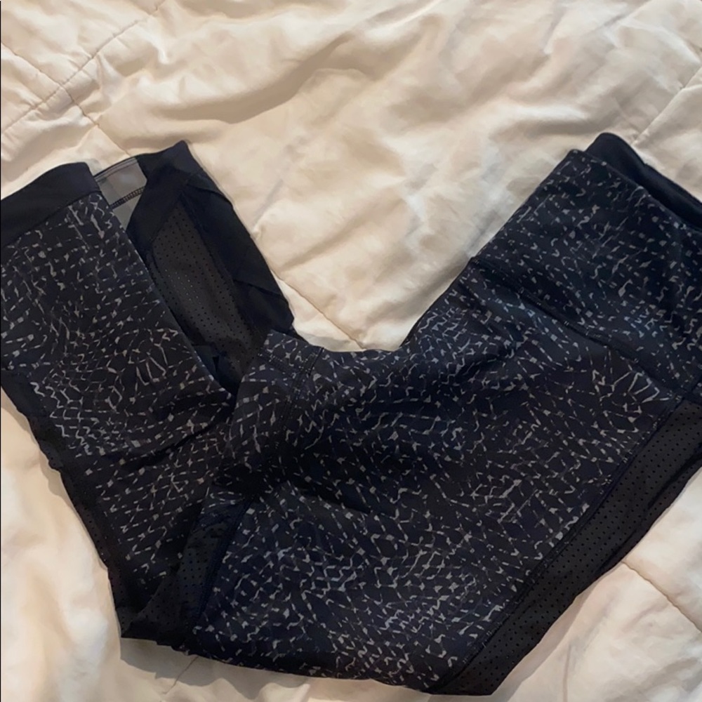 Lululemon leggings - SZ 8